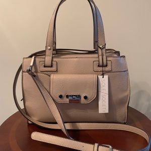 NEW Sole Society KAII SATCHEL
